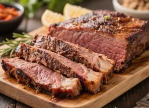 is beef brisket good for you