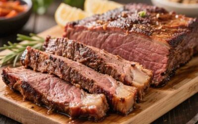 is beef brisket good for you