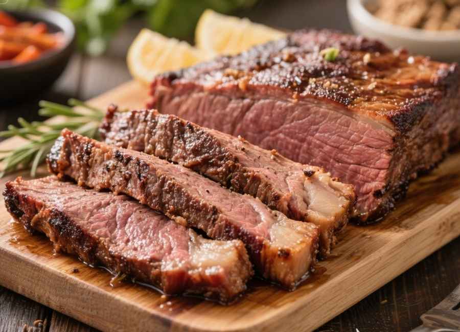 is beef brisket good for you