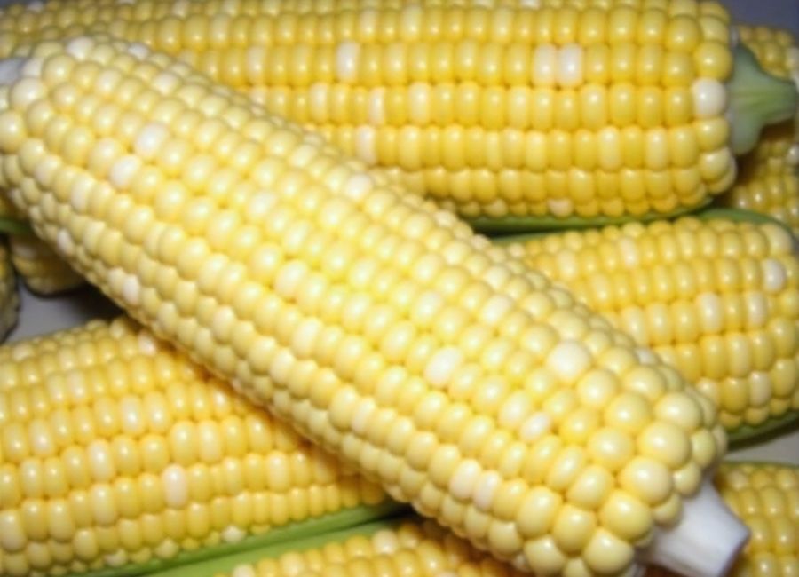 what is shoepeg corn