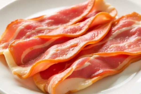 is bacon gluten free
