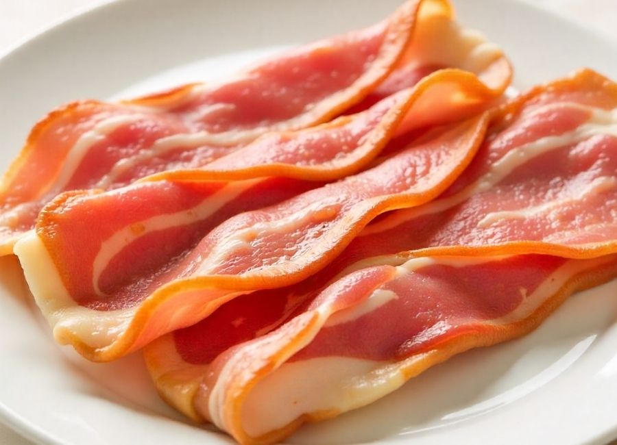 is bacon gluten free