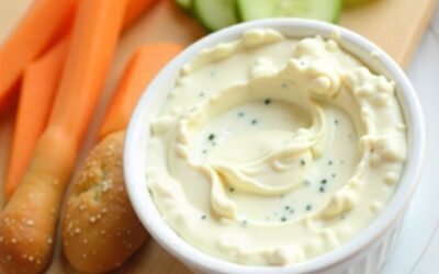 boursin dip recipe