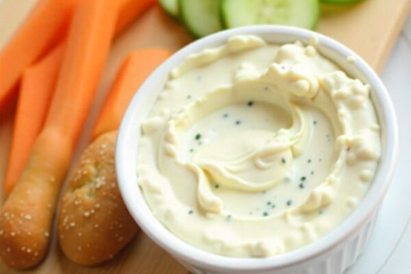 boursin dip recipe