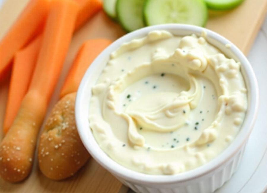 boursin dip recipe