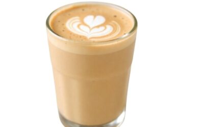 what is a dirty chai tea latte