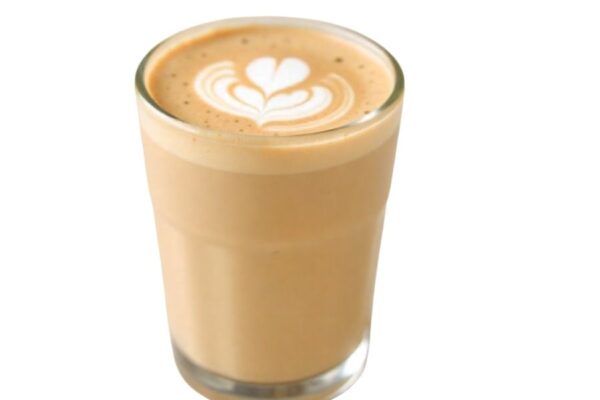 what is a dirty chai tea latte