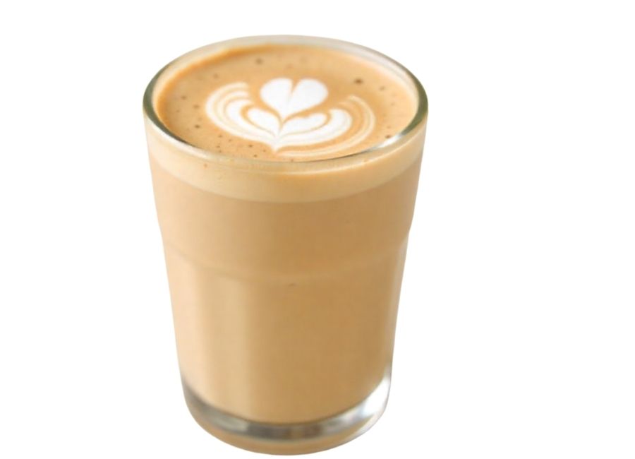 what is a dirty chai tea latte