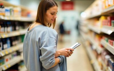 what information should be considered when making smart food choices?