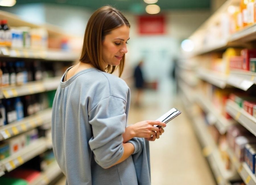 what information should be considered when making smart food choices?