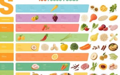 what food starts with s