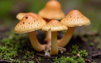 are mushrooms illegal in texas