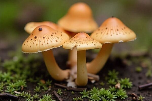 are mushrooms illegal in texas