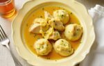 what to serve with chicken and dumplings