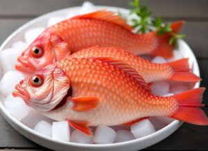 what does snapper taste like