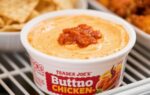 trader joe's buffalo chicken dip