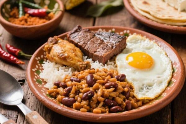 nicaragua gallo pinto