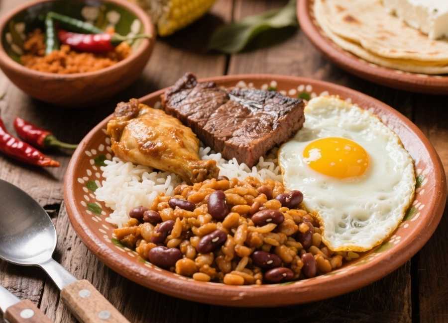 nicaragua gallo pinto