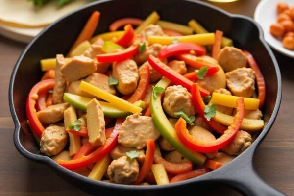 what to serve with fajitas