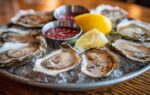 calories in 12 raw oysters