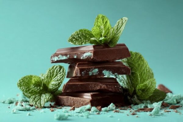 chocolate mints