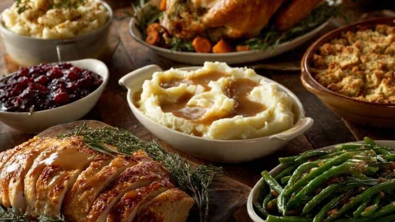 The Best Thanksgiving Recipes