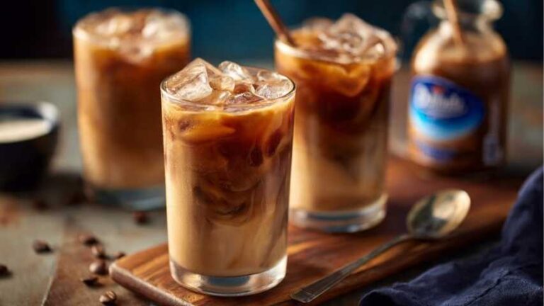 Caffeine in International Delight Iced Coffee