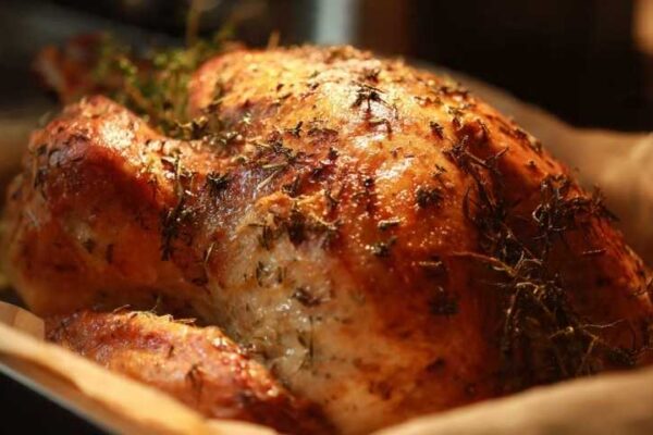 how long to cook an 18lb turkey