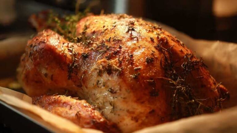 How to Cook the Perfect Roast Turkey
