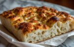 what to eat with focaccia