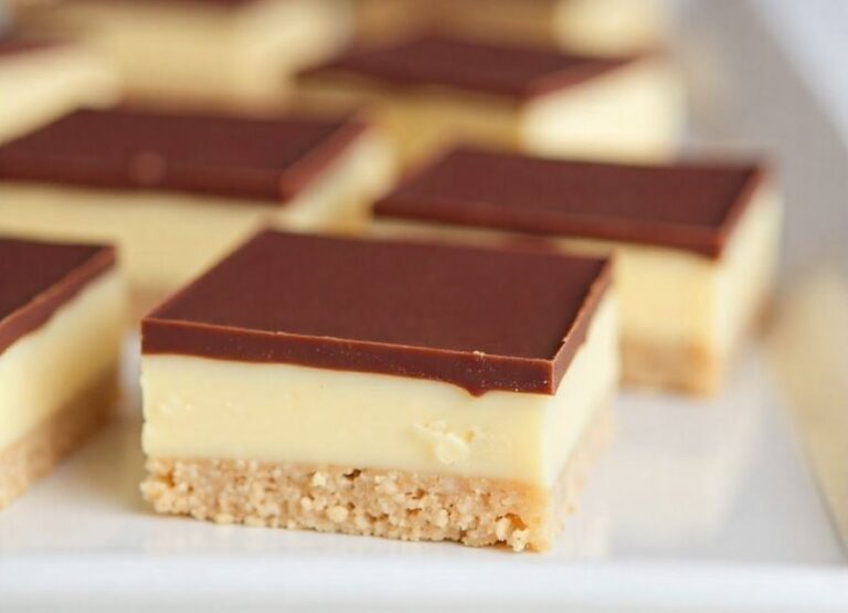 How to Make the Perfect Nanaimo Bars?