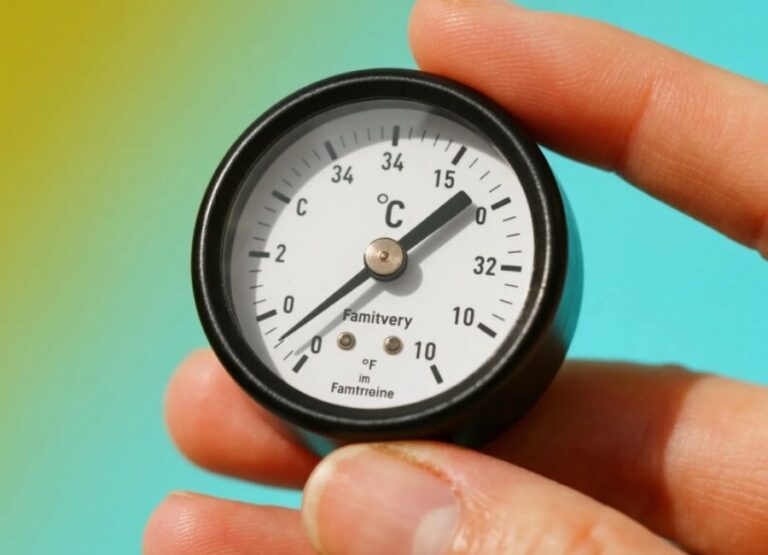 What is 34 Celsius in Fahrenheit?