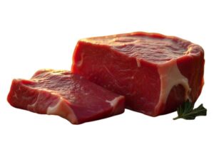 calories in 1 pound ground beef