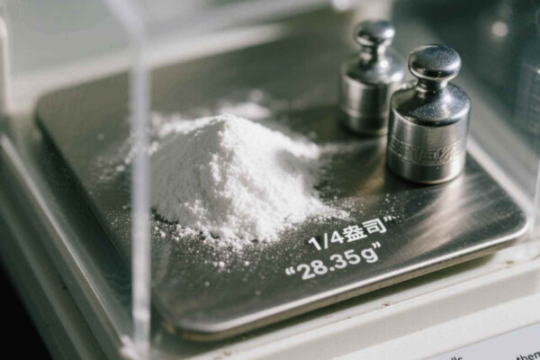 how many grams in a quarter oz