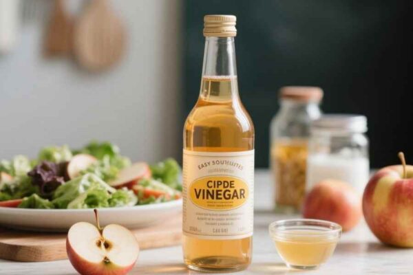 substitute for apple cider vinegar