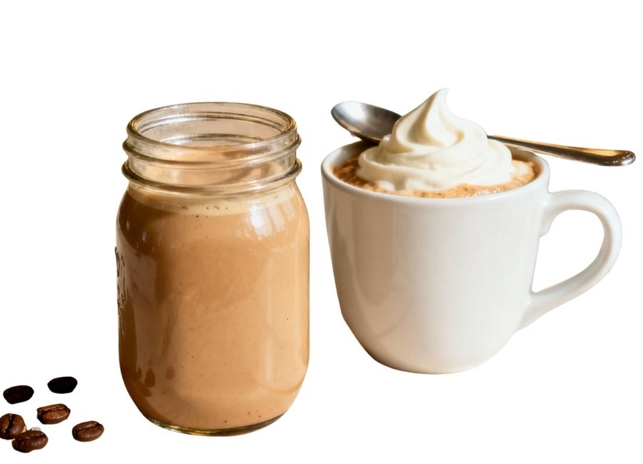 coconut coffee creamer