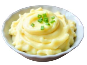 what to serve with mashed potatoes