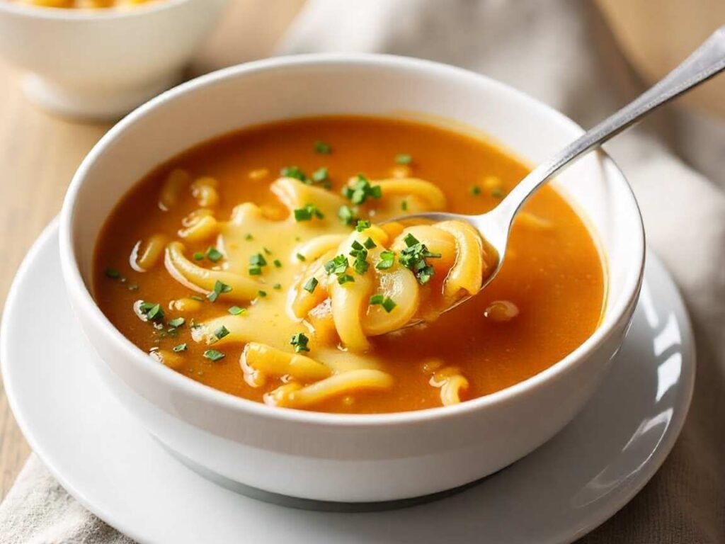 what to serve with french onion soup