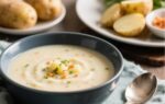 what to eat with potato soup