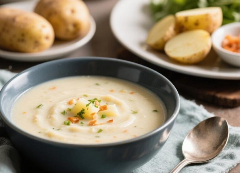 What to Eat With Potato Soup: 20 Delicious Pairings