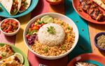mexican rice calories