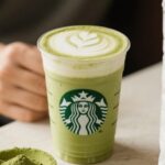 what matcha does starbucks use