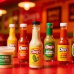 chuy's sauces