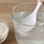 how to make rice water to drink